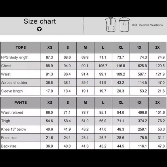 New nursing scrubs - Picture 5 of 5